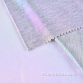 70% polyester 30% rayon tricotage tricoter imprimer en jersey tissu